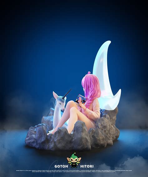 Dream Elf Studio Bocchi The Rock Gotoh Hitori Hot Sexy Statue OWEN S COLLECTIONS
