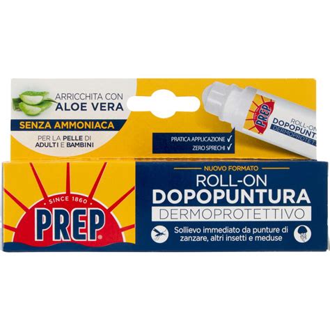 Dopopuntura Penna Roll On PREP 15 ML Coop Shop