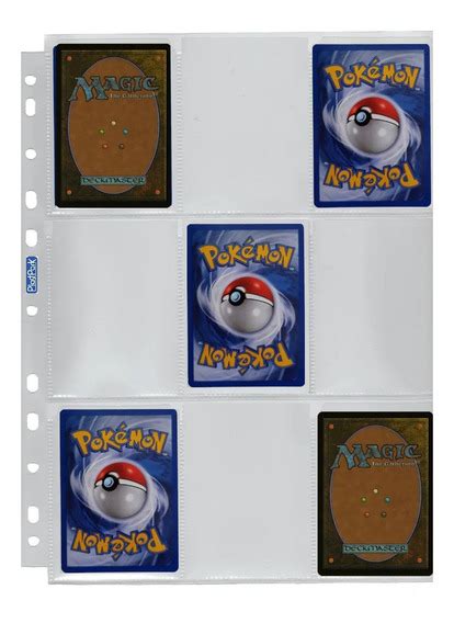 Fichario Pokemon MercadoLivre