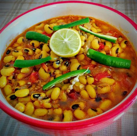 Lobia Masala Recipe Black Eyed Peas Curry