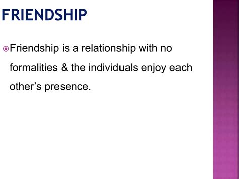 INTERPERSONAL RELATIONSHIPS | PPT