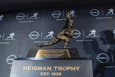 USC QB Caleb Williams wins Heisman Trophy