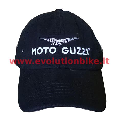 Eb Moto Guzzi Store Moto Guzzi Baseball Cap