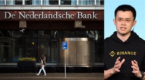 Binance Krijgt Boete Van Miljoen Euro Van De Nederlandsche Bank