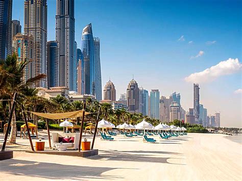 The 20 best Luxury Hotels in Dubai - Sara Lind's Guide 2022