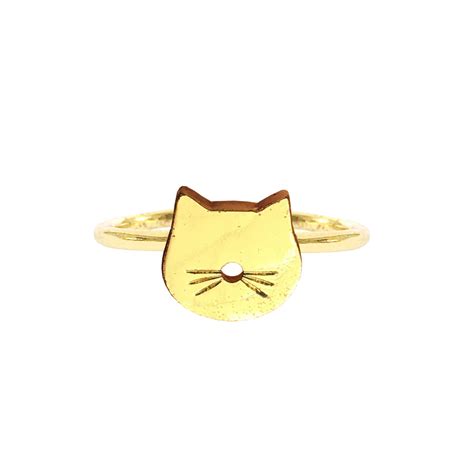 Cute Cat Rings to Wear on Your Next Video Call – Meowingtons