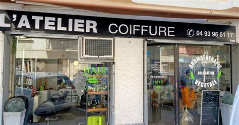 L Atelier Coiffure coiffeur à Nice Planity