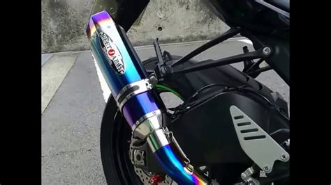 Rigged Up Beet Nassert Evolution Type To Ninja Zx R Krt Youtube