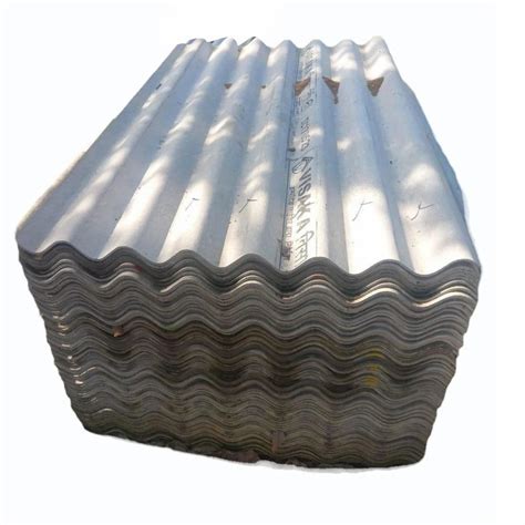 10 Ft 6mm Visaka Cement Roofing Sheet At Rs 180meter In Lucknow Id 2852511881855