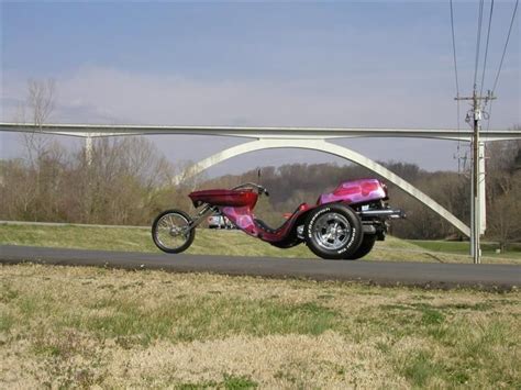 Trikes Custom Built Trikes Custom Wheelers Custom Wheeled