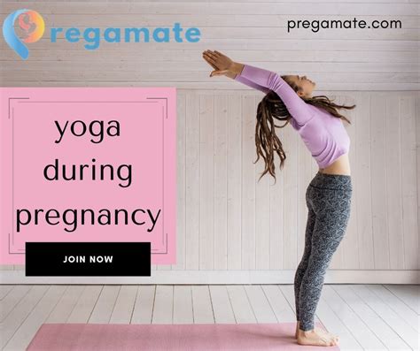 Yoga During Pregnancy Yoga During Pregnancy Can Be Very By Prega