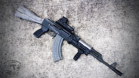 TDi Arms X47 - new alternative for C39 AK clone owners - AK Operators ...