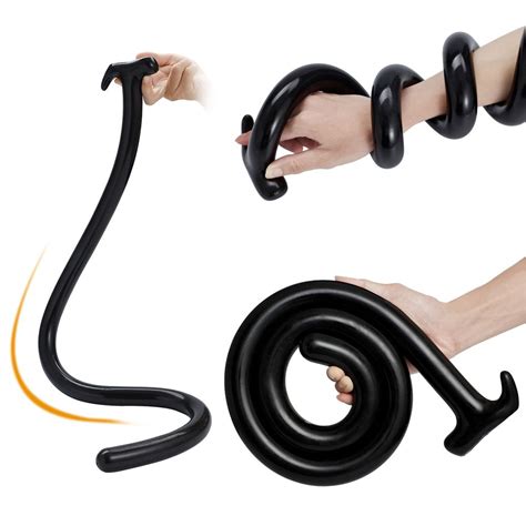 100 Cm Súper Largo Masaje De Próstata Silicona Butt Plug Anal Dildo Ano Masturbador Dilatador