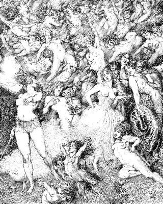 Drawn Ero And Porn Art Norman Lindsay Porn Pictures XXX Photos Sex Images PICTOA