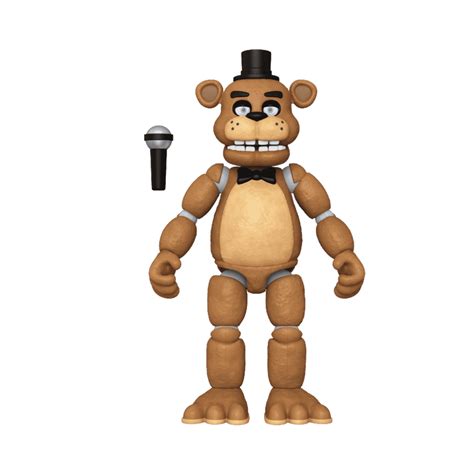 Buy 135 Freddy Action Figure At Funko