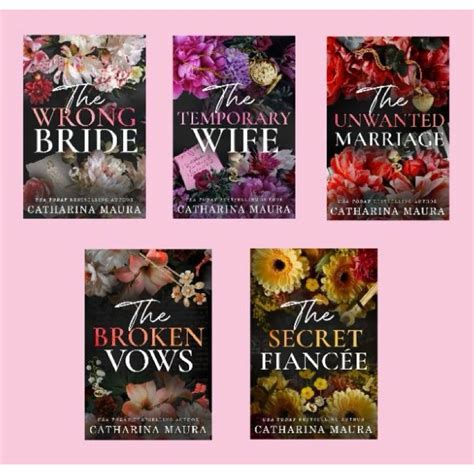 Kl Ready Stock The Windsors Series By Catharina Maura The Wrong