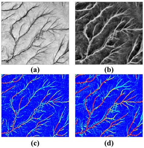 Remote Sensing Free Full Text River Detection In Remotely Sensed