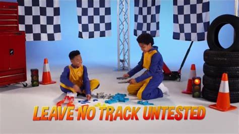 Hot Wheels Track Builder Spiral Stack Up TV Spot Cartoon Network ISpot Tv