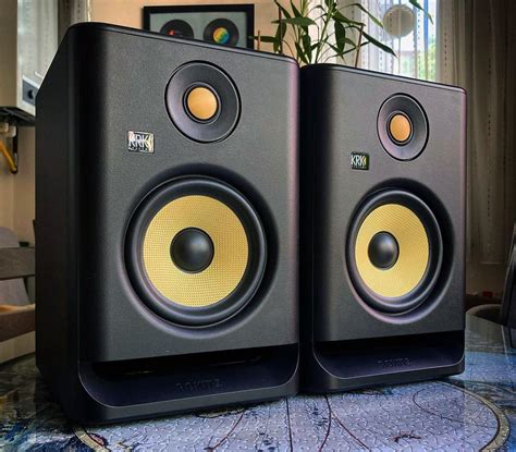 Best Studio Monitors For Home Studios Psymedia