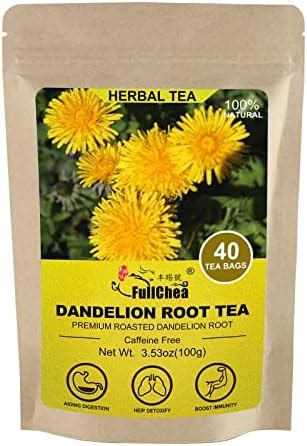 Amazon Starwest Botanicals Organic Dandelion Root Roasted Cut