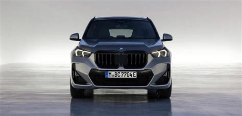 2023 Bmw X1 Revealed Baby Crossover Grows Up Adds Sophistication