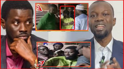 Urgent Arrestation De Bassirou Diomaye Faye Sonko Brise Le Silence Et