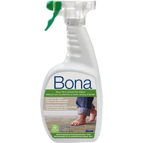 Bona Stone Tile And Laminate Floor Cleaner Home Hardware