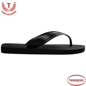 Chinelo Havaianas Tira Larga Hybrid Be Masculino Tina Cal Ados