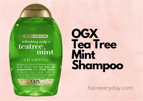 19 Best Ogx Shampoo Reviews And Guide 2024 Hair Everyday Review