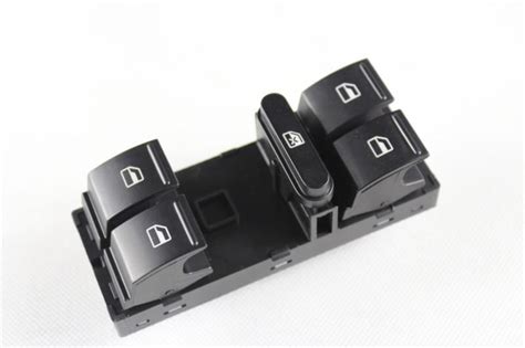 Purchase Drivers Side Master Power Window Switch For Vw Cc Golf Gti