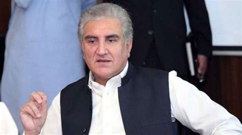 Fia Arrests Shah Mahmood Qureshi In Cipher Case