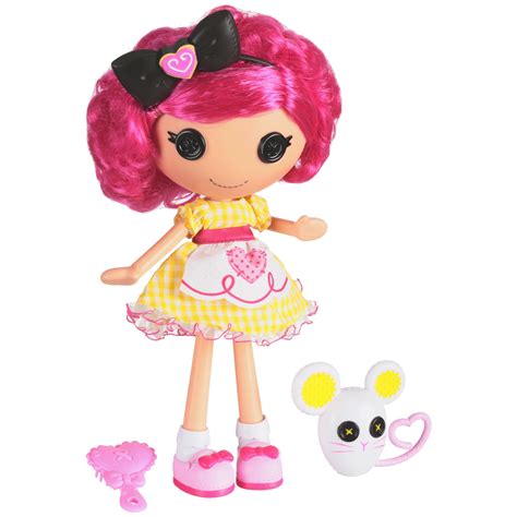 Lalaloopsy Crumbs Sugar Cookie Doll Box