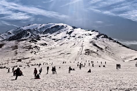 Oukaïmeden Ski Resort High Atlas Morocco You Can Licen Flickr