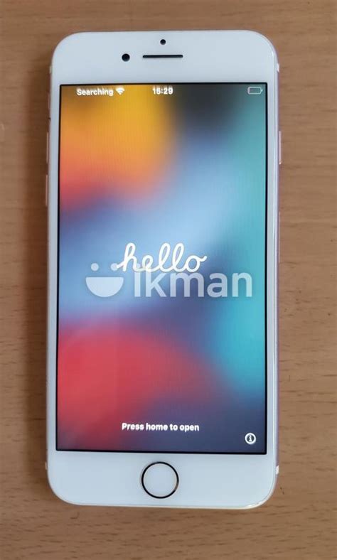 Apple Iphone Gb Used For Sale In Negombo Ikman