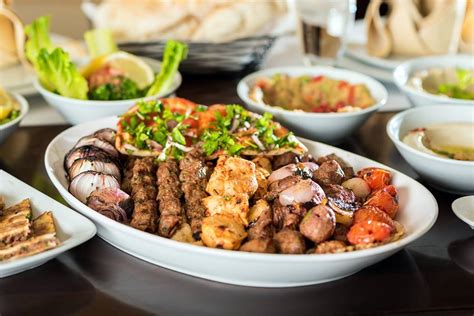 Taste the Best Middle Eastern Food in Dubai - Dubai Blog