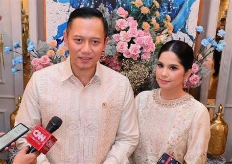 Gelar Open House Idulfitri Menteri Atr Kepala Bpn Tekankan Pentingnya