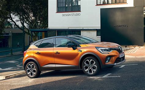 El Nuevo Renault Captur Ya Es Oficial