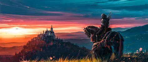 100 Papéis De Parede De Arte 2560x1080
