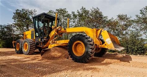 Guide To Caterpillar Motor Grader Models Old And New Kh Plant