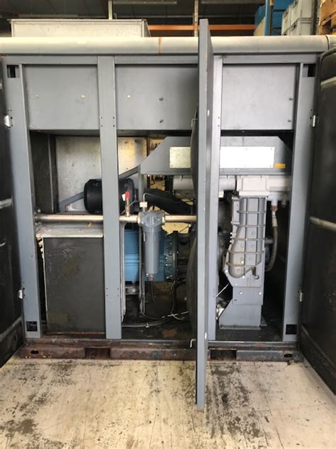 Atlas Copco ZT75 Air Supply UK