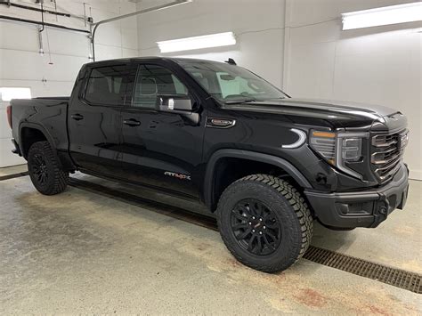 New 2023 Gmc Sierra 1500 At4x Crew Cab In Warren 13657 Jones Chevrolet Gmc