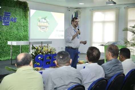 Parceria Entre Sebrae Rr E Caroebe Fomenta Desenvolvimento Econ Mico Em