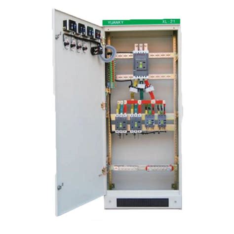 China Power Distribution Cabinet Manufacturer Low Voltage AC Voltage Of