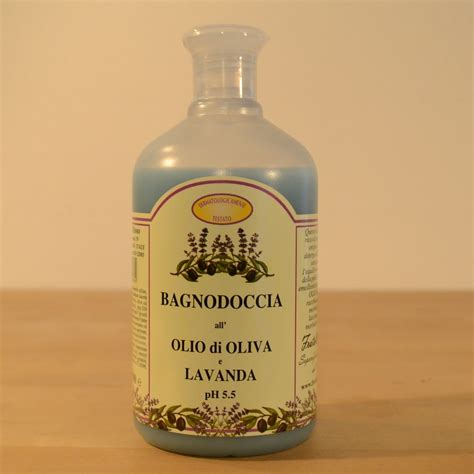 Bagnodoccia Ml Olio Gaziello