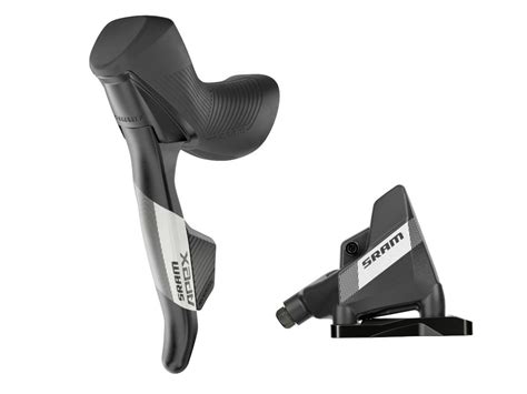 Sram Apex Axs Hrd Shift Brake Lever Including Hydraulic Disc Brake