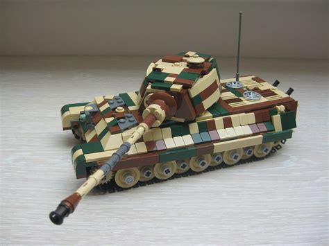 Lego Ww2 Tanks