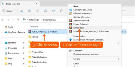 C Mo Instalar Flutter Paso A Paso