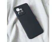 TERACELL Maska Soft Velvet Za Xiaomi Redmi Note 12 4G Crna Cena