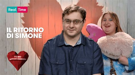 Il Ritorno Di Simone Episodio Primo Appuntamento Youtube