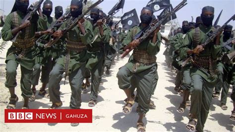 Al Shabab Yagize Igitero Ku Ngabo Za Ethiopia Bbc News Gahuza